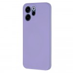 Techsuit SoftFlex Back Cover Light Purple Θήκη σιλικόνης για Oppo Reno15 F / Reno15 FS 5G