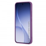 Techsuit SoftFlex Back Cover Purple Θήκη σιλικόνης για Oppo Reno15 F / Reno15 FS 5G Techsuit SoftFlex Back Cover Purple Θήκη σιλικόνης για Oppo Reno15 F / Reno15 FS 5G