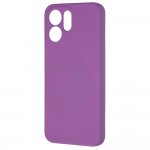 Techsuit SoftFlex Back Cover Purple Θήκη σιλικόνης για Oppo Reno15 F / Reno15 FS 5G Techsuit SoftFlex Back Cover Purple Θήκη σιλικόνης για Oppo Reno15 F / Reno15 FS 5G