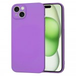 Techsuit - SoftFlex MagSafe - iPhone 15 Plus - Purple Techsuit - SoftFlex MagSafe - iPhone 15 Plus - Purple
