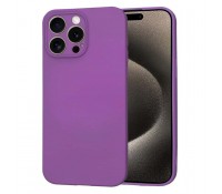 Techsuit - SoftFlex MagSafe - iPhone 15 Pro Max - Purple
