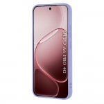 Techsuit SoftFlex Back Cover Light  Purple Θήκη σιλικόνης για Oppo A6 Pro 4G / A6 Pro 5G