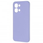 Techsuit SoftFlex Back Cover Light  Purple Θήκη σιλικόνης για Oppo A6 Pro 4G / A6 Pro 5G