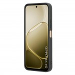 Techsuit SoftFlex Back Cover Μαύρη Θήκη σιλικόνης για Oppo A6 4G