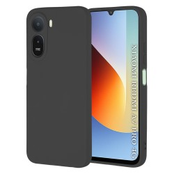 Techsuit - SoftFlex - Xiaomi Redmi A7 Pro 4G - Μαύρο