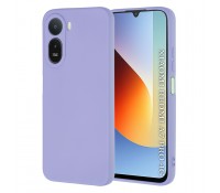 Techsuit - SoftFlex - Xiaomi Redmi A7 Pro 4G - Light Purple