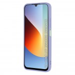 Techsuit - SoftFlex - Xiaomi Redmi A7 Pro 4G - Light Purple