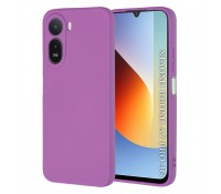 Techsuit - SoftFlex - Xiaomi Redmi A7 Pro 4G - Purple