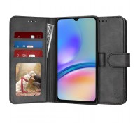 Techsuit Wallet Μαύρο για το Samsung GalaxyA05S