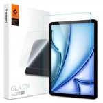 Spigen Tempered Glass Tablet GLAS.Tr Slim Ipad Air 11 6 /2024 Διάφανο- AGL07797