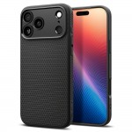 Θήκη Spigen Liquid Air για iPhone 17 Pro Matte Black
