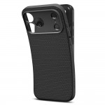 Θήκη Spigen Liquid Air για iPhone 17 Pro Matte Black
