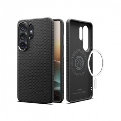 Θήκη Spigen Liquid Air Mag με MagSafe για Samsung Galaxy S26 Ultra – Μαύρο