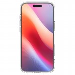 Θήκη Spigen Ultra Hybrid Crystal Clear για iPhone 17 Pro Max