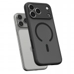 Θήκη Spigen Ultra Hybrid MagSafe για iPhone 17 Pro Frost Black