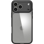Θήκη Spigen Ultra Hybrid Matte Black για iPhone 17 Pro