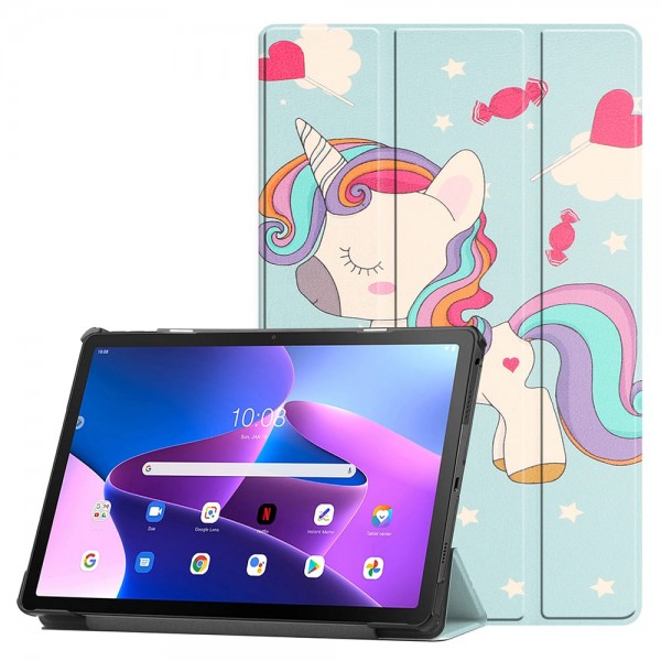Θήκη Tablet Techsuit FoldPro για Lenovo Tab M11 - Unicorn