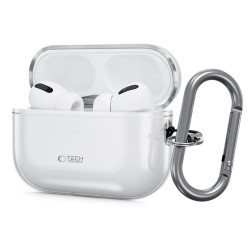 Θήκη Tech-Protect FlexAir για Apple AirPods Pro 3 (Διαφανές)