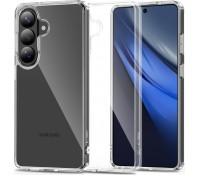 Θήκη Tech-Protect FlexAir Hybrid για Samsung Galaxy S26 Plus, Διάφανη