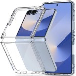 Θήκη Tech-Protect FlexAir Hybrid για Samsung Galaxy Z Flip7 Διάφανη Θήκη Tech-Protect FlexAir Hybrid για Samsung Galaxy Z Flip7 Διάφανη