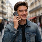 Θήκη Tech-Protect FlexAir Hybrid MagSafe για Samsung Galaxy A36/A56/A37 5G - Διάφανη