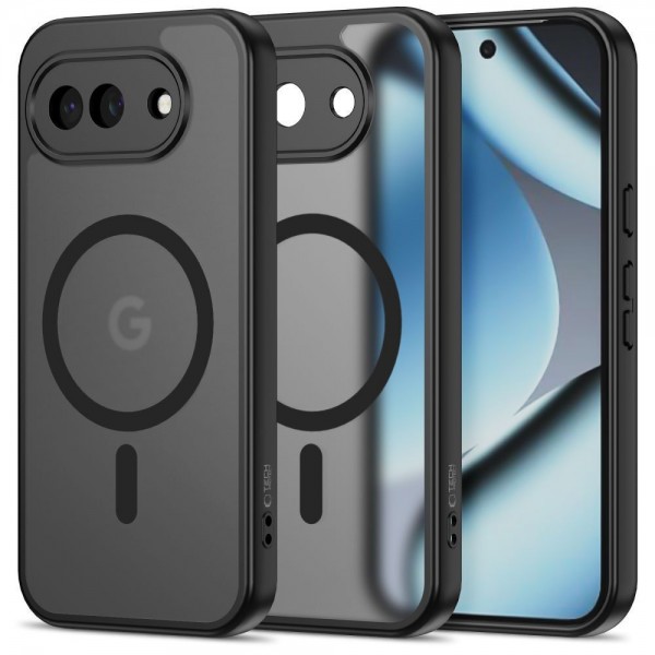 Θήκη Tech-Protect MagMat MagSafe για Google Pixel 10a - Matte Black