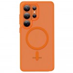Θήκη Tech-Protect Magmat MagSafe για Samsung Galaxy S26 Ultra Matte Orange