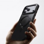 Tech-Protect MagRing MagSafe Θήκη για iPhone 17 Pro Max Matte/black Tech-Protect MagRing MagSafe Θήκη για iPhone 17 Pro Max Matte/black