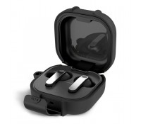 Θήκη Tech-Protect Slim Hook για Samsung Galaxy Buds 4 / Buds 4 Pro - Μαύρο