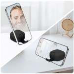 Θήκη Tech-Protect Slim Hook για Samsung Galaxy Buds 4 / Buds 4 Pro - Μαύρο