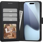 Θήκη Tech-Protect Wallet Magsafe για Apple iPhone 17 Pro, Μαύρη