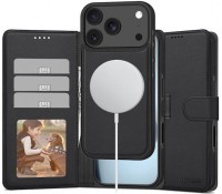 Θήκη Tech-Protect Wallet Magsafe για Apple iPhone 17 Pro, Μαύρη