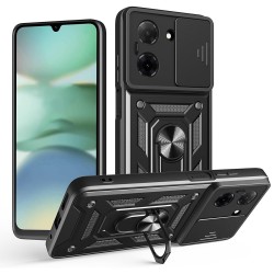 Θήκη Techsuit CamShield για Xiaomi Redmi A5 4G - Μαύρο