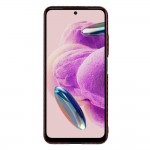 Θήκη Techsuit Carbonite Fibershell για Xiaomi Redmi Note 12S - Κόκκινο