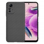 Θήκη Techsuit Carbonite Fibershell για Xiaomi Redmi Note 12S Μαύρη