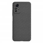 Θήκη Techsuit Carbonite Fibershell για Xiaomi Redmi Note 12S Μαύρη