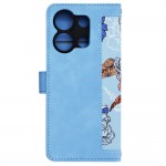 Θήκη Techsuit Flipcraft για Xiaomi Redmi Note 13 4G Vibrant Blue