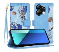 Θήκη Techsuit Flipcraft για Xiaomi Redmi Note 13 4G Vibrant Blue