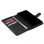 Θήκη Techsuit Leather Folio για Oppo A5 Pro 4G, Μαύρη