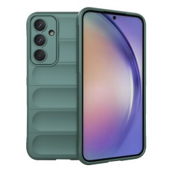 Θήκη Techsuit Magic Shield για Samsung Galaxy A54 Πράσινη