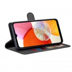 Θήκη Βιβλίο Techsuit για Samsung Galaxy A14 4G/5G Μαύρη