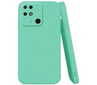 Θήκη Σιλικόνης Πλάτης για Xiaomi Redmi 10C Tirquaz ΟΕΜ