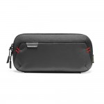 Tomtoc - Storage Bag (G44M1D1) - for Nintendo Switch / Nintendo Switch OLED / Lite - Black