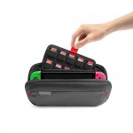 Tomtoc - Storage Bag (G44M1D1) - for Nintendo Switch / Nintendo Switch OLED / Lite - Black