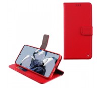 Volte-Tel Allure Magnet Wallet Δερματίνης Κόκκινο για το Xiaomi 12T /12T Pro