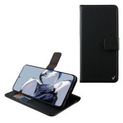 VOLTE-TEL ΘΗΚΗ XIAOMI 12T/12T PRO 6.67" ALLURE MAGNET BOOK STAND CLIP BLACK