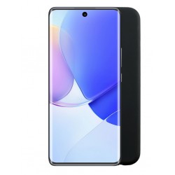 Volte-Tel Back Cover Σιλικόνης Μαύρο για Huawei Nova 9