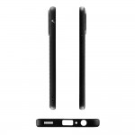 VOLTE-TEL ΘΗΚΗ SAMSUNG A03 A035 6.5" CARBON CAMERA PROTECTIVE BLACK