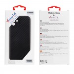 VOLTE-TEL ΘΗΚΗ SAMSUNG A03 A035 6.5" CARBON CAMERA PROTECTIVE BLACK