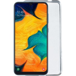 VOLTE-TEL ΘΗΚΗ SAMSUNG A10 2019 A105 6.2" SLIMCOLOR AIR TPU ΔΙΑΦΑΝΗ